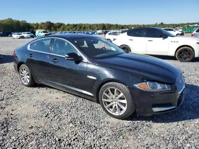 SAJWA0ES6DPS75663 2013 JAGUAR XF-3