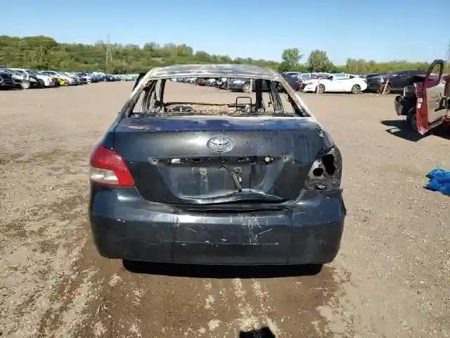 JTDBT4K37A1377208 2010 TOYOTA YARIS-5