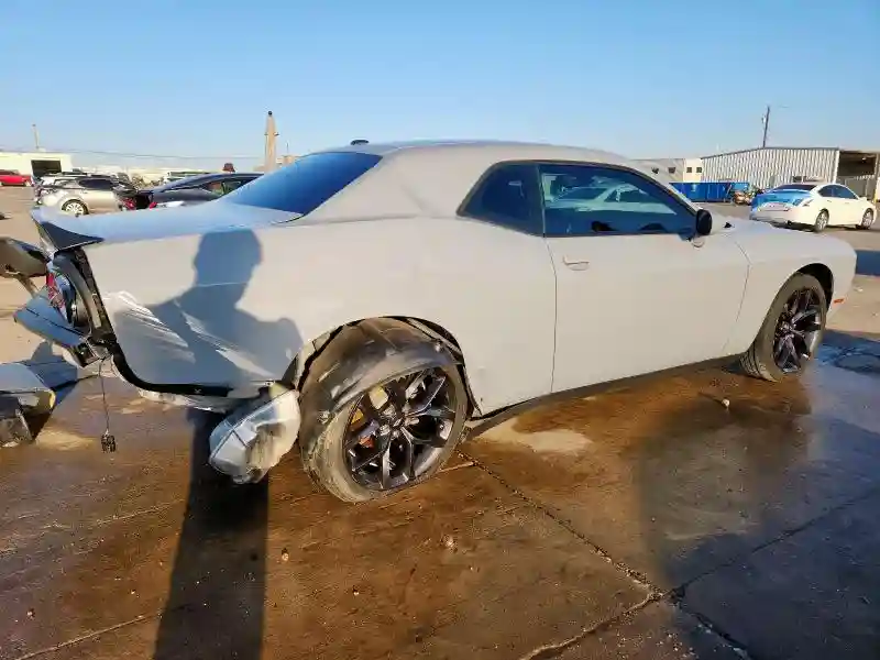 2C3CDZAGXNH187854 2022 DODGE CHALLENGER-2