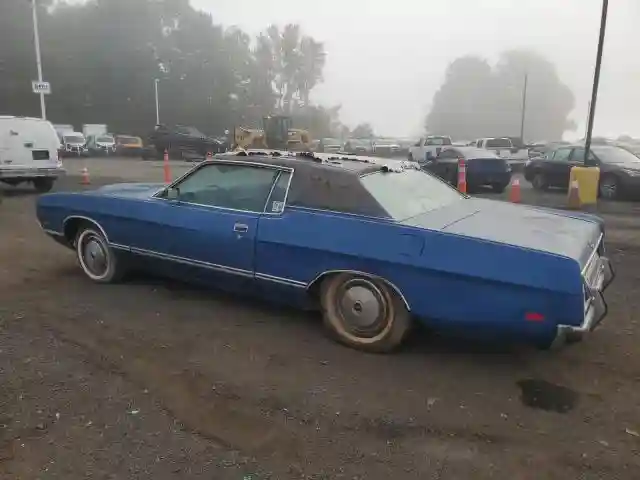 1E58S190868 1971 FORD GALAXIE-1