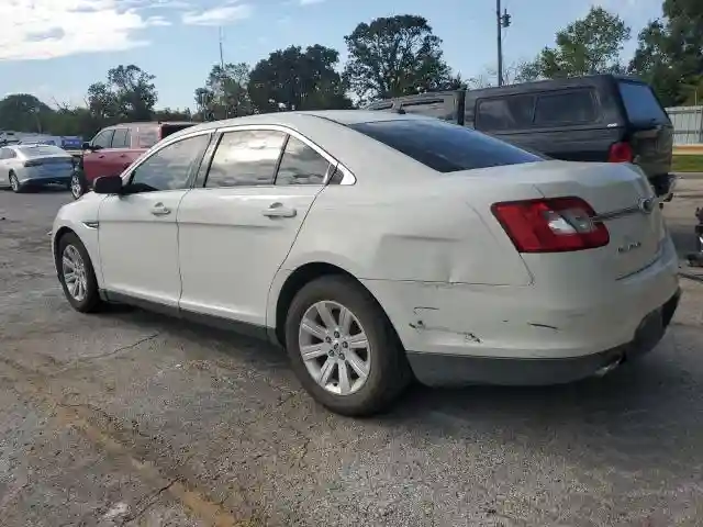 1FAHP2DW3BG110467 2011 FORD TAURUS-1