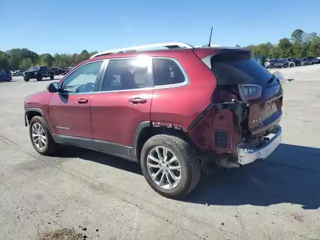 1C4PJMMX2MD230213 2021 JEEP GRAND CHEROKEE-1