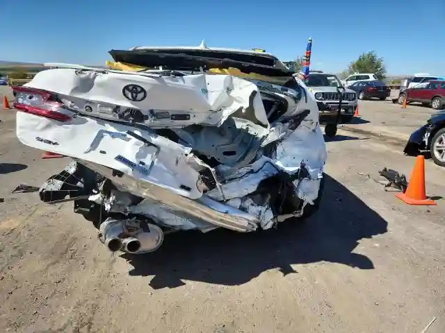 4T1DAACK4SU171651 2025 TOYOTA CAMRY-5