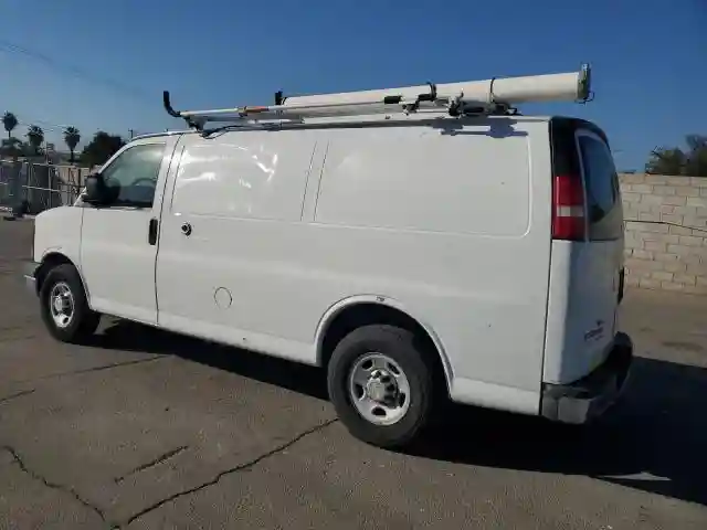 1GCWGFCBXE1136000 2014 CHEVROLET EXPRESS-1