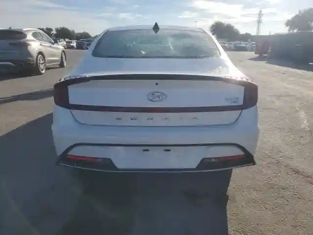 KMHL24JJ8MA030221 2021 HYUNDAI SONATA-5