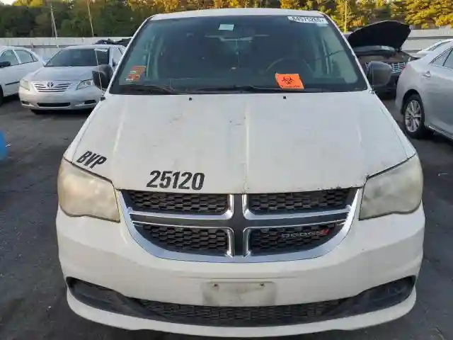 2C4RDGBG6DR762629 2013 DODG CARAVAN-4