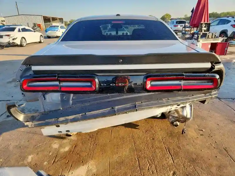 2C3CDZAGXNH187854 2022 DODGE CHALLENGER-5