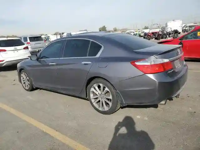 1HGCR2F5XEA043877 2014 HONDA ACCORD-1