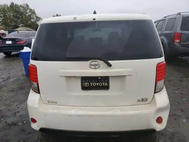 JTLZE4FEXFJ071149 2015 SCION XB-5