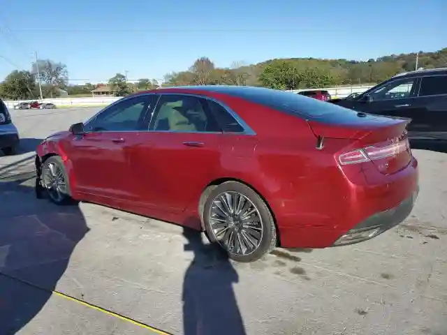 3LN6L2JKXDR805213 2013 LINCOLN TOWNHOUSE MKZ-1