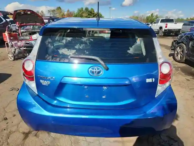 JTDKDTB37C1507823 2012 TOYOTA PRIUS-5