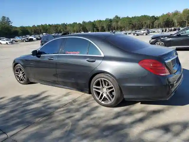 WDDUG8FB9GA205072 2016 MERCEDES BENZ S-CLASS-1