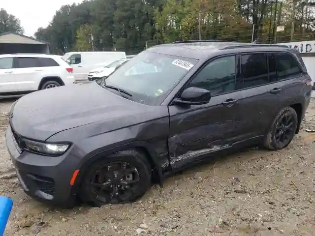 1C4RJHAG2SC291455 2025 JEEP GRAND CHEROKEE-0