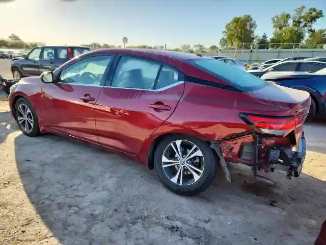 3N1AB8CV3MY312882 2021 NISSAN SENTRA-1