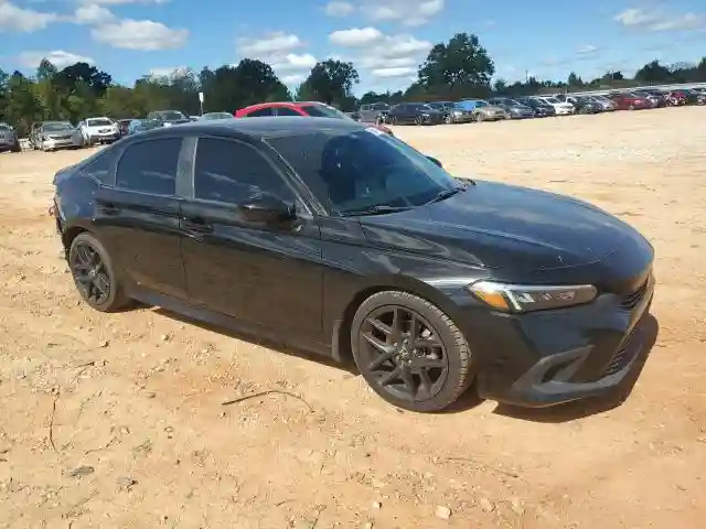 2HGFE2F50NH521136 2022 HONDA CIVIC-3