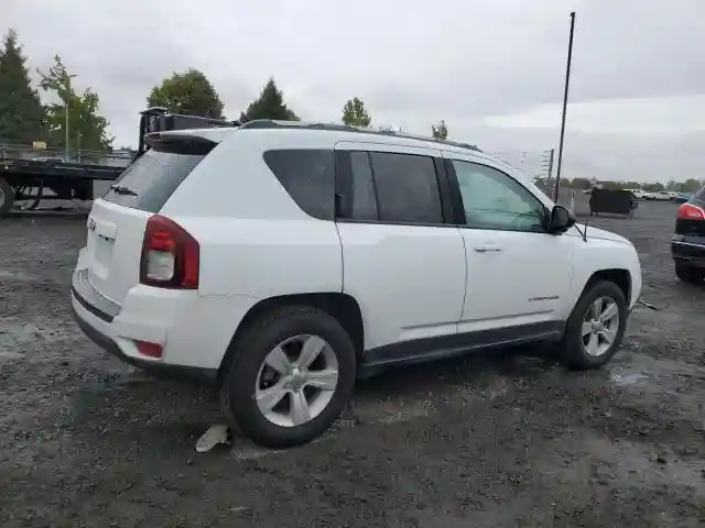 1C4NJDBB9GD662302 2016 JEEP COMPASS-2