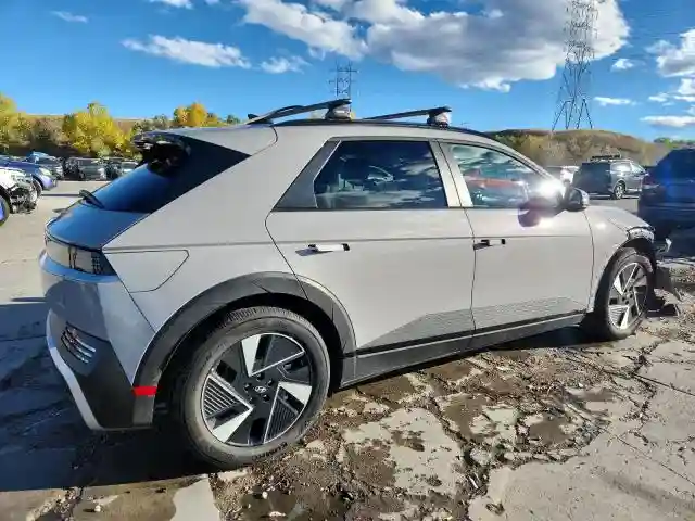 7YAKNDDC1SY026755 2025 HYUNDAI IONIQ-2