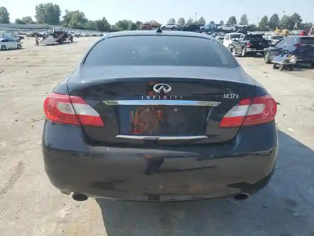 JN1BY1ARXCM395339 2012 INFINITI M37-5