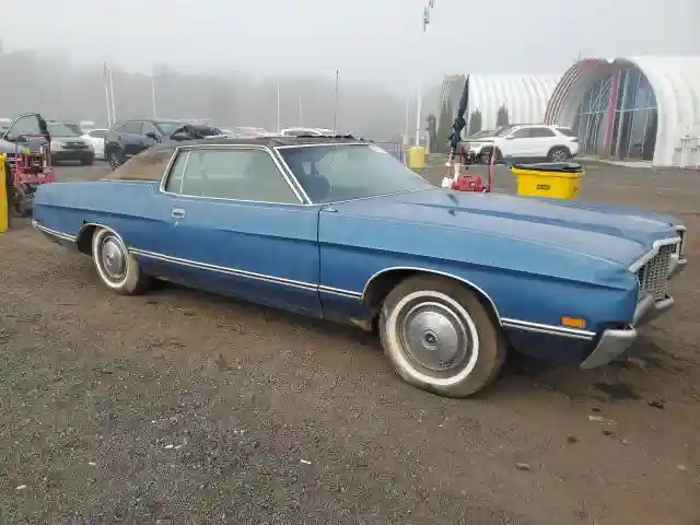 1E58S190868 1971 FORD GALAXIE-3