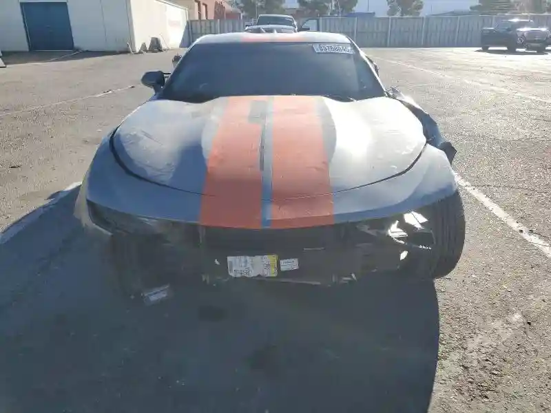1G1FB1RX7N0109761 2022 CHEVROLET CAMARO-4