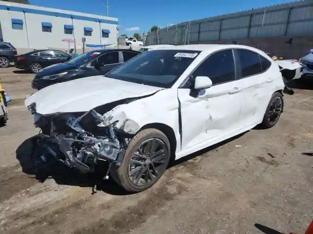 4T1DAACK4SU171651 2025 TOYOTA CAMRY-0
