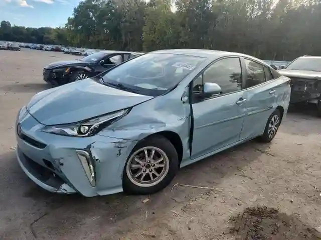 JTDL9MFU0M3026221 2021 TOYOTA PRIUS-0