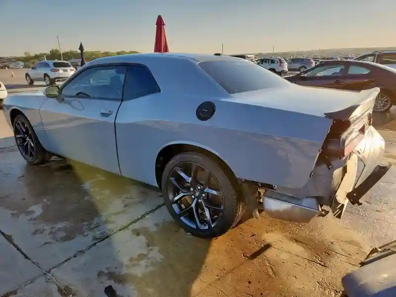 2C3CDZAGXNH187854 2022 DODGE CHALLENGER-1