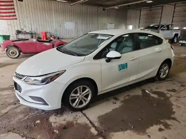 3G1BE6SMXJS653158 2018 CHEVROLET CRUZE-0