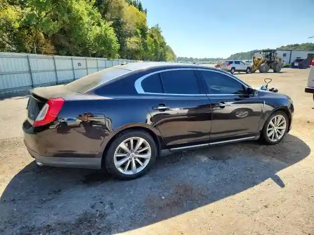 1LNHL9DK6DG601402 2013 LINCOLN MKS-2