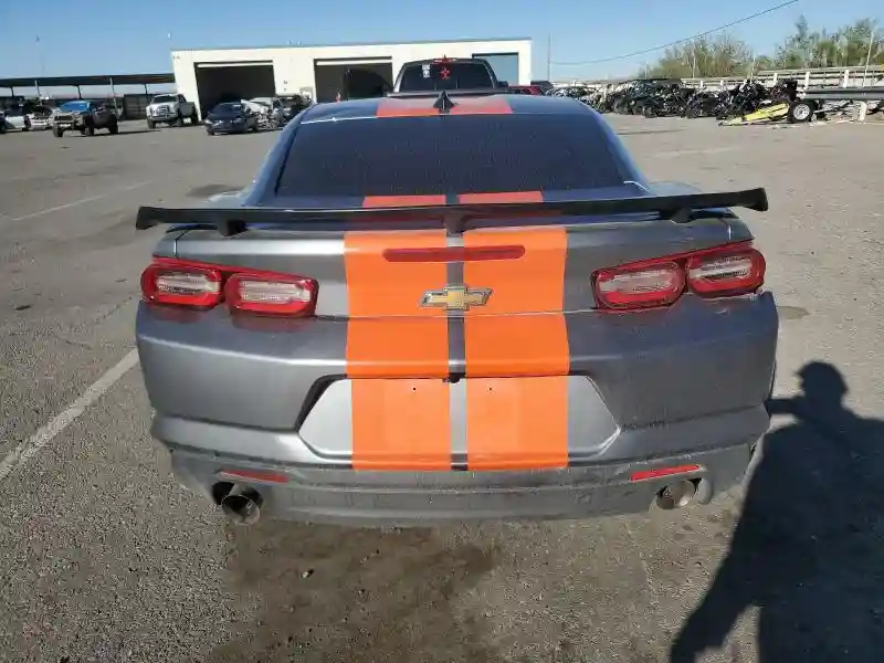 1G1FB1RX7N0109761 2022 CHEVROLET CAMARO-5