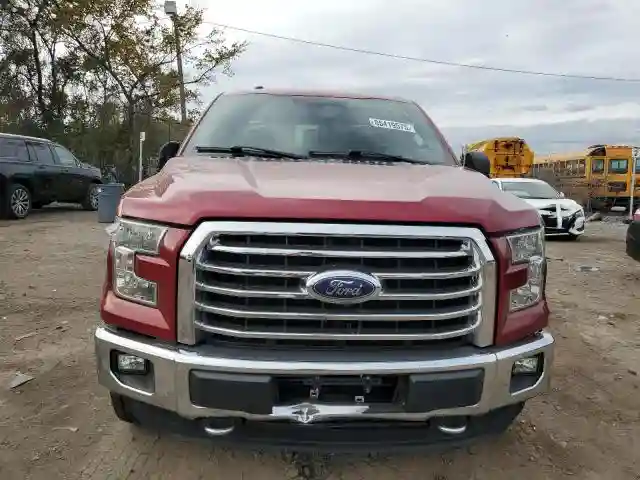 1FTEX1EPXFFB94412 2015 FORD F-150-4
