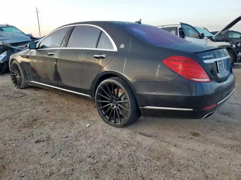 WDDUG7GB9FA138237 2015 MERCEDES-BENZ S-CLASS-1