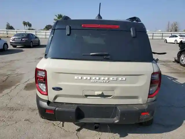 3FMCR9DA6SRF01502 2025 FORD BRONCO-5