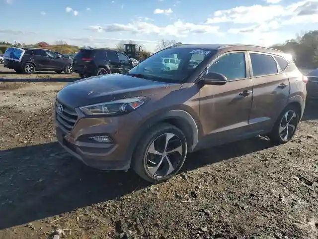KM8J3CA28GU159120 2016 HYUNDAI TUCSON-0