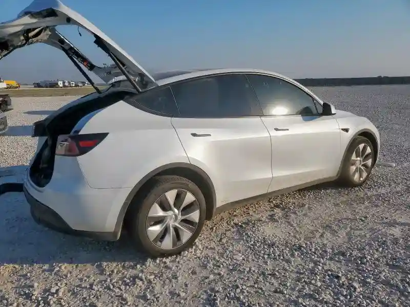 7SAYGDEE2PA166803 2023 TESLA MODEL Y-2