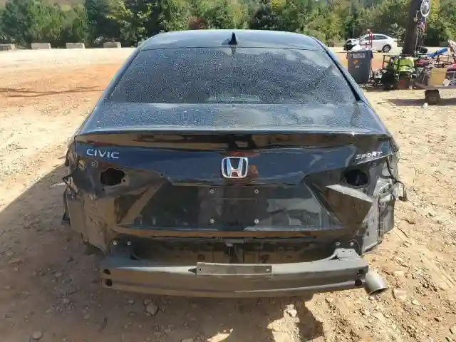 2HGFE2F50NH521136 2022 HONDA CIVIC-5