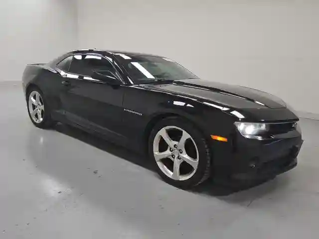 2G1FF1E3XF9143255 2015 CHEVROLET CAMARO-3