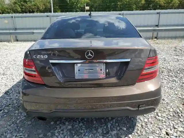 WDDGF4HBXER309719 2014 MERCEDES-BENZ C-CLASS-5