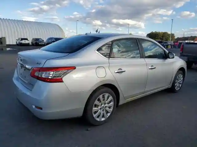 1N4AB7AP1EN850187 2014 NISSAN SENTRA-2