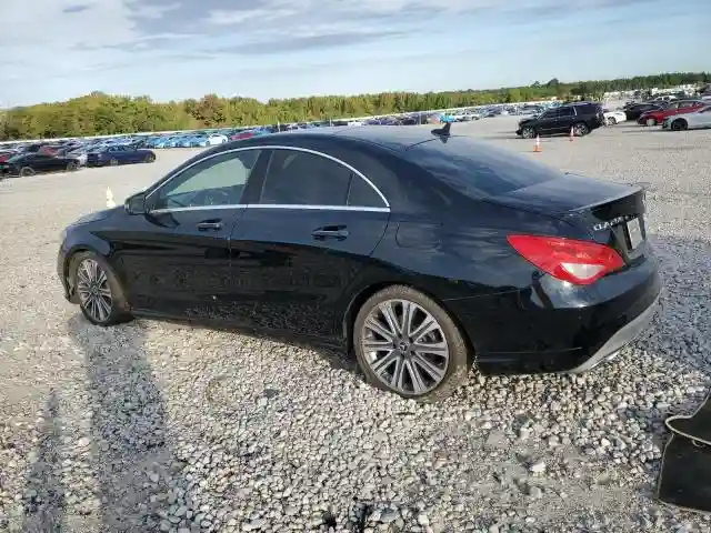 WDDSJ4EB2JN560989 2018 MERCEDES-BENZ CLA-CLASS-1