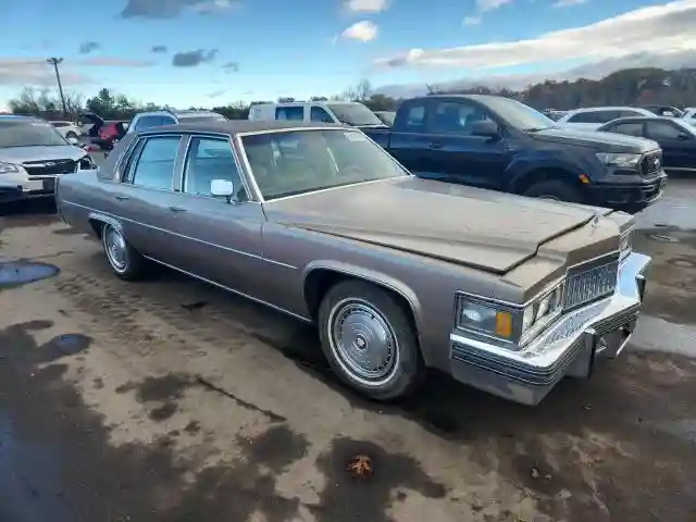 6D69S8Q285847 1978 CADILLAC DEVILLE-3