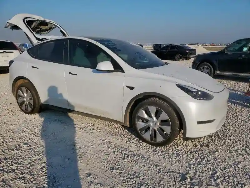 7SAYGDEE2PA166803 2023 TESLA MODEL Y-3
