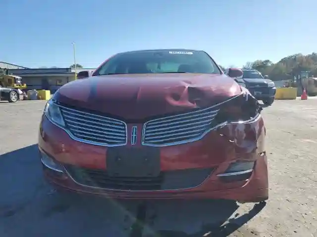 3LN6L2JKXDR805213 2013 LINCOLN TOWNHOUSE MKZ-4