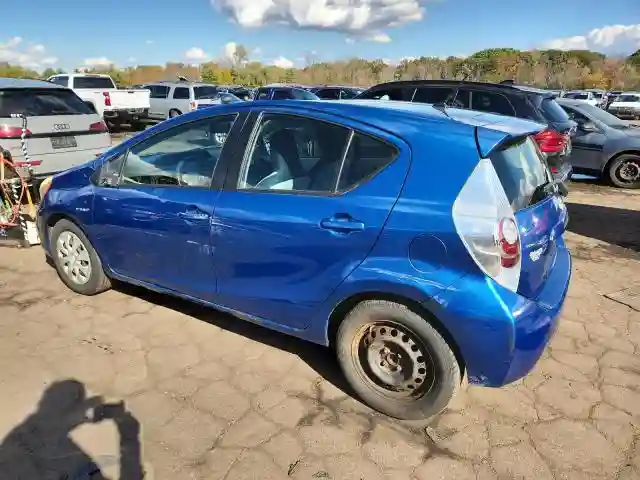 JTDKDTB37C1507823 2012 TOYOTA PRIUS-1