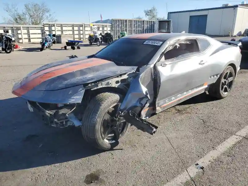 1G1FB1RX7N0109761 2022 CHEVROLET CAMARO-0