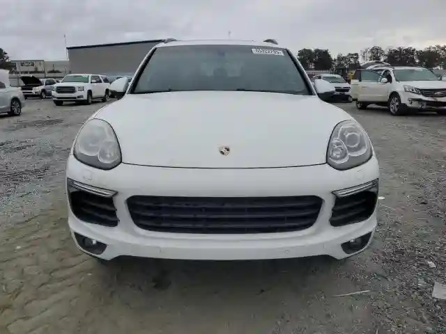 WP1AE2A27HLA70329 2017 PORSCHE CAYENNE-4