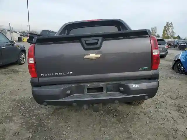 3GNMCFE0XBG113027 2011 CHEVROLET AVALANCHE-5