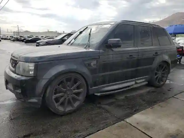 SALSK2D41DA813450 2013 LAND ROVER RANGEROVER-0