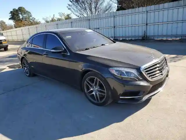 WDDUG8FB9GA205072 2016 MERCEDES BENZ S-CLASS-3