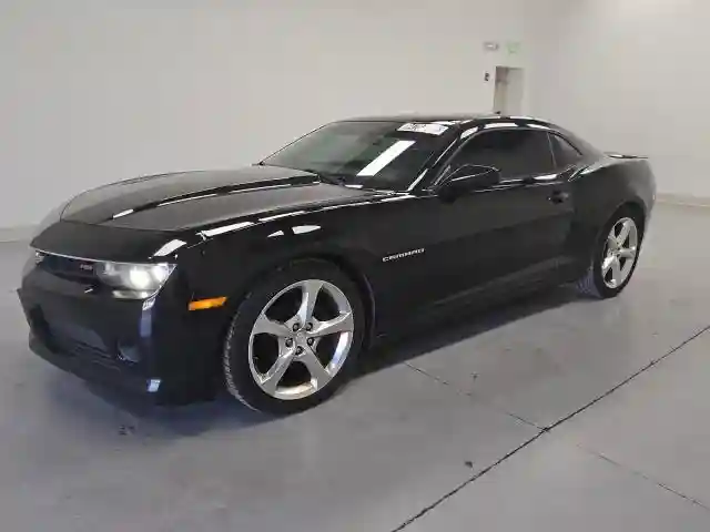 2G1FF1E3XF9143255 2015 CHEVROLET CAMARO-0